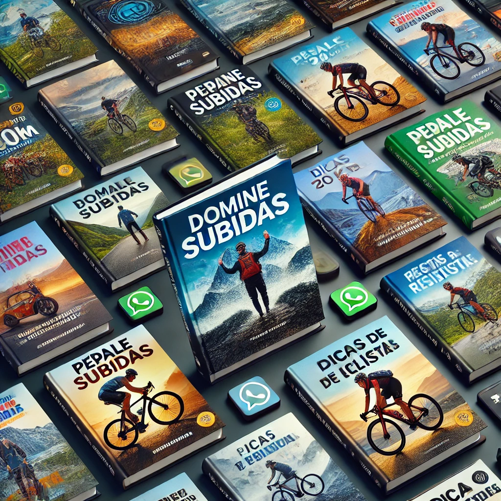 Ebooks sobre ciclismo